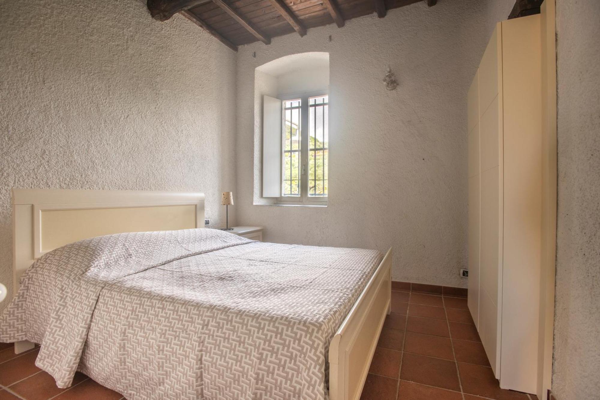 277 - Il Frantoio Della Marchesa - Giardino E Piscina Nel Verde Di Sestri Levante Buitenkant foto