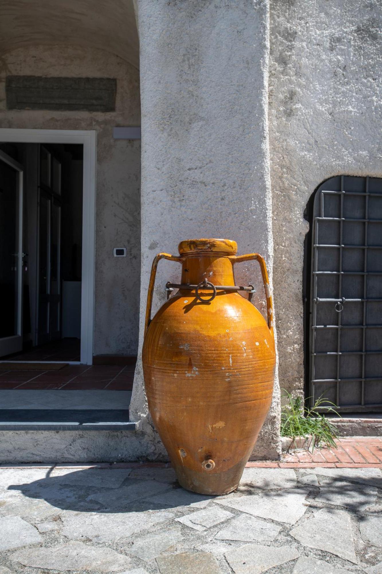 277 - Il Frantoio Della Marchesa - Giardino E Piscina Nel Verde Di Sestri Levante Buitenkant foto